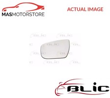 REAR VIEW MIRROR GLASS LHD