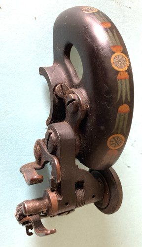 Vintage singer 66k sewing - vintage,