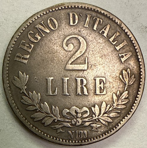 1863 italy vittorio - italy,