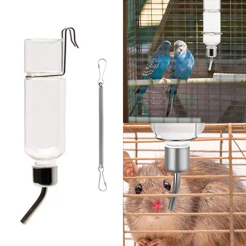 Pet water bottle 350ml hanging - pet,