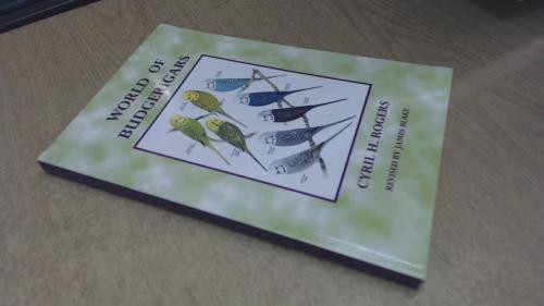 World budgerigars cage - of, &