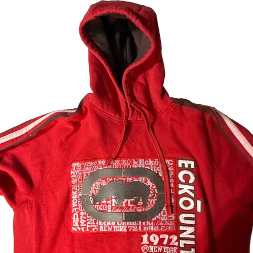 Vtg y2k ecko unltd - unltd, hoodie