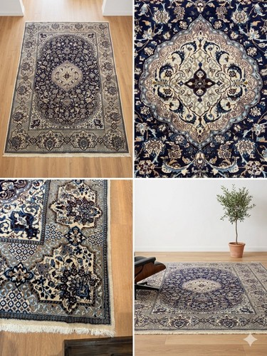 Extra large handmade - handmade, oriental