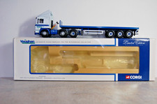CORGI CC12703  ERF ECS FLATBED