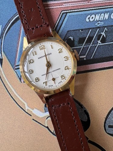 Vintage harvester swiss - vintage,
