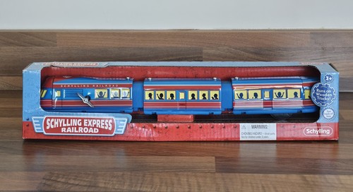 Schylling express railroad - schylling,