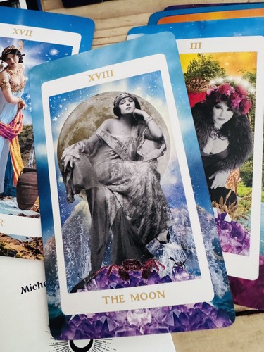 Bohemian knight waite - knight-waite, tarot