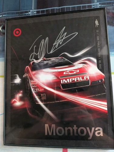 Nascar target juan pablo - target,