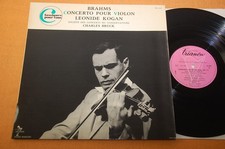 Leonid Kogan Bruck Brahms