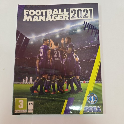 Football manager 2021 - manager, game