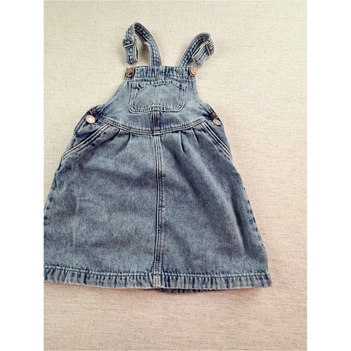 Girl size denim overall - girl's, 5-6