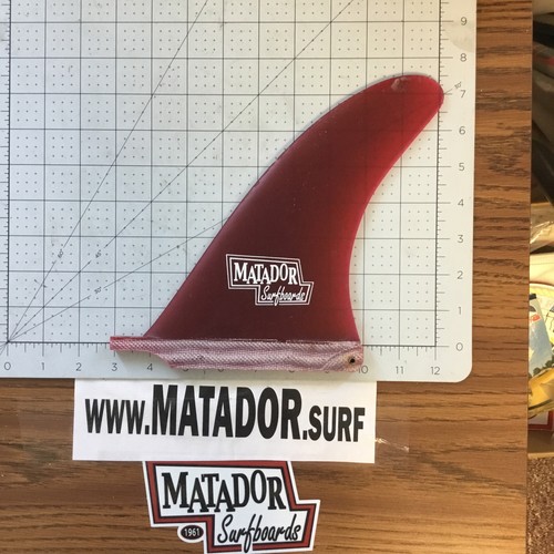 Used red matador 4 - red, 7