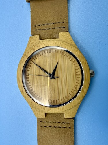 Unbranded wooden watch needs - wooden,