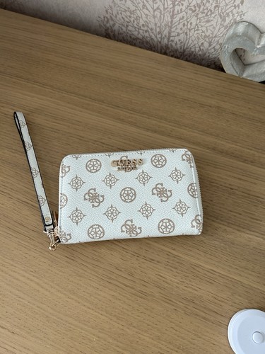Guess white beige - guess, white/beige