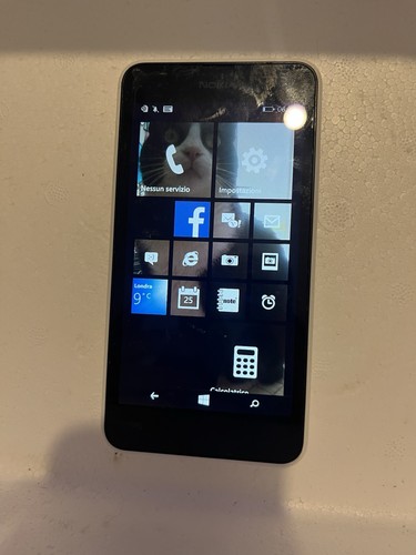 Nokia lumia 630 smartphone - 630,