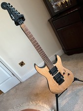 Squier by Fender Stagemaster Strat with Floyd Rose 2001