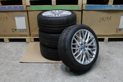 Audi facelift summer - 4x,