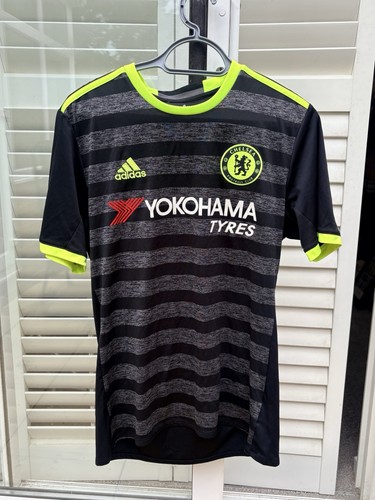 Chelsea away shirt - chelsea,