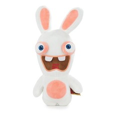 Rabbids Video Game Figure Soft