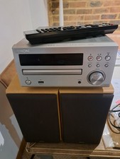 Denon RCD-M39 DAB/CD/FM +