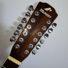 Rare Morris M701-12 12-string