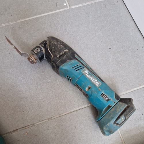 Makita btm50 multitool body - btm50,
