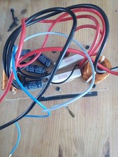 Dali ikon VOCAL 1  - speaker crossover and terminals