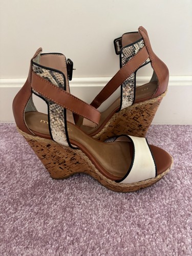 Mode pelle cork - mode, wedge