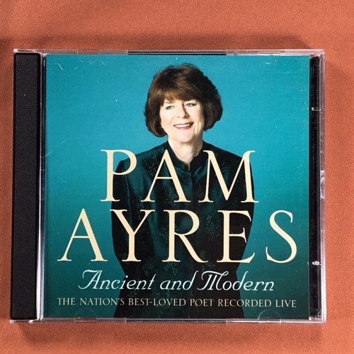 Pam ayres ancient and modern - ancient,