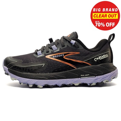 Brooks cascadia women - brooks, 18