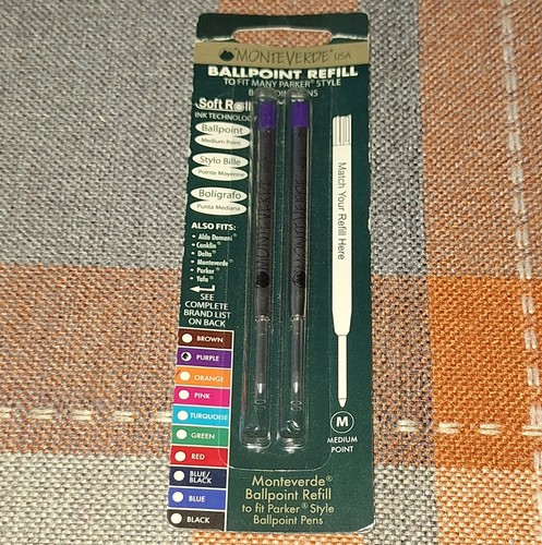 Monteverde ballpoint pen - monteverde,