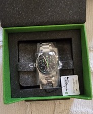 Certina DS-2 1/100 Chronograph Brand New, Box, Papers, quick postage!
