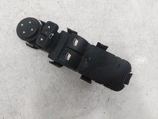 2006 PEUGEOT 407 Mk1 O/S Right Front Drivers Master Electric Window Switches 