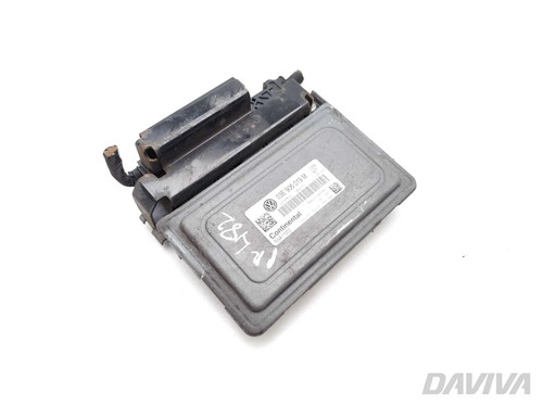2012 polo engine control - engine,
