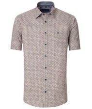 Casa Moda Mens Short Sleeve