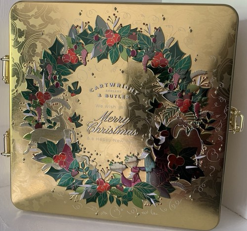 Cartwright butler merry - &,
