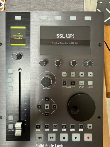 Solid state logic ssl uf1 - solid,