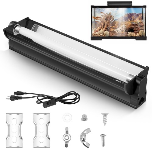 Reptile light tube - light,