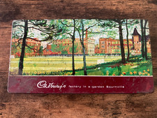 Vintage Cadburys factory in a