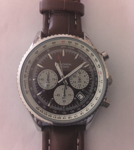 Sekonda maverick men 42mm - s,