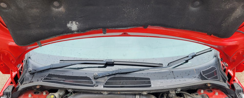 Ford fiesta mk7 scuttle panel - fiesta,