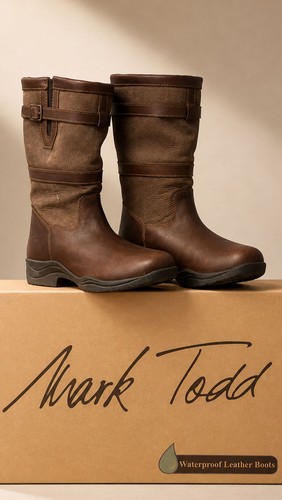 Mark todd short country - mark,