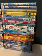 39 Kids DVD Bundle Job Lot