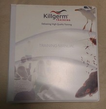 KILLGERM Pest Control Training