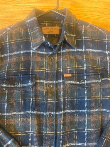 Orvis long sleeve men - sleeve, fly