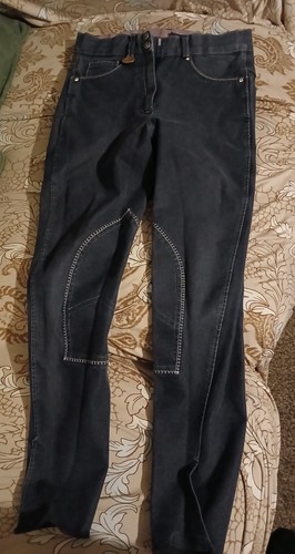 Hacked off jodhpurs - off,
