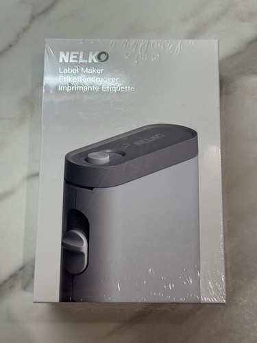 Nelko p21 bluetooth thermal - nelko,