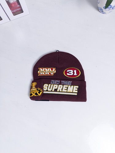 Supreme new era football - supreme,