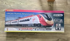 Hornby OO Gauge R1076 BR Class 390 Virgin Pendolino Train Set EMPTY BOX ONLY #4