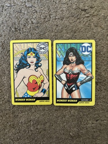 Comics wonder woman arcade - comics,